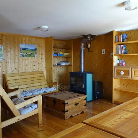 Holiday home Du Cubertin Auzet