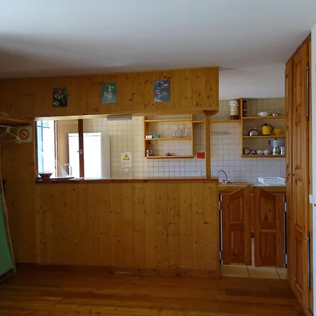 Holiday home Du Cubertin Auzet