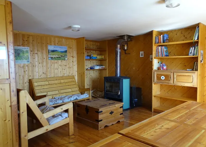 Holiday home Du Cubertin Auzet