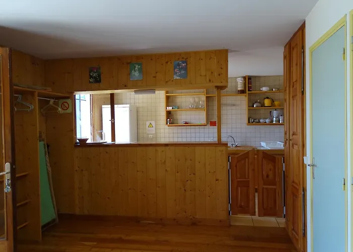Holiday home Du Cubertin Auzet